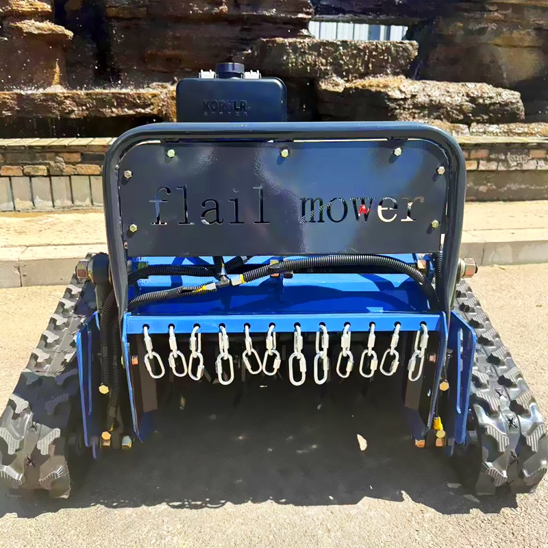 Kosiarka bijakowa AWY-550Spro