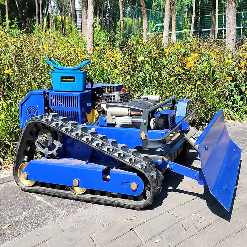 AWY-550 z łopatą sonw