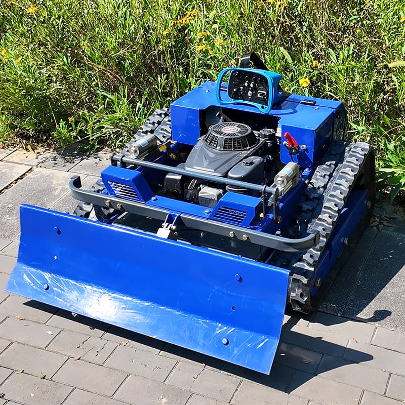 AWY-550 z łopatą sonw