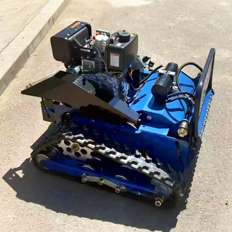 Kosiarka bijakowa AWY-550Spro