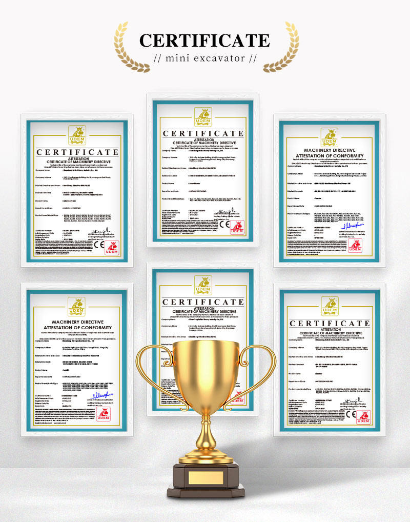 Koparka 2,7 tony AWY27