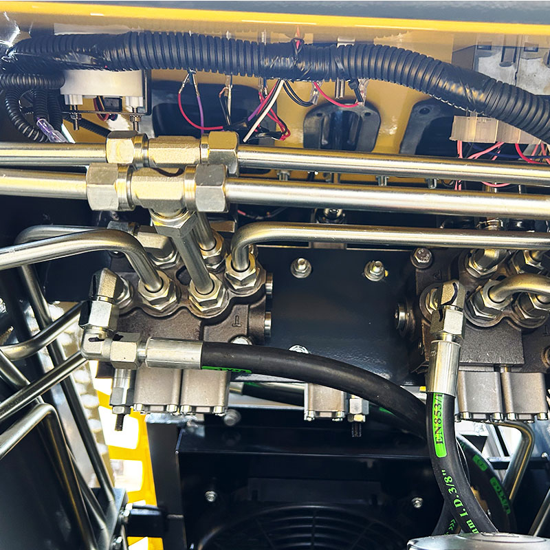 AWY-360 Mini-schranklader