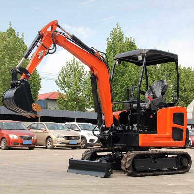 Minikoparka 1,8 tony