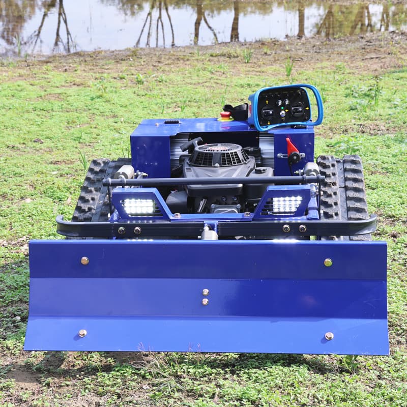 Tosaerba per tutte le stagioni AWY-550