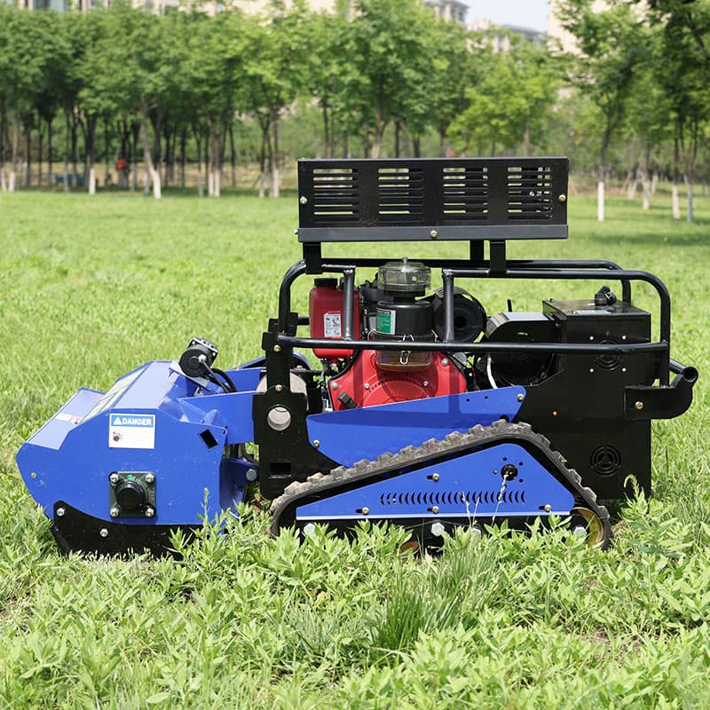 Diesel-Schlegelmäher AWY-1000Spro
