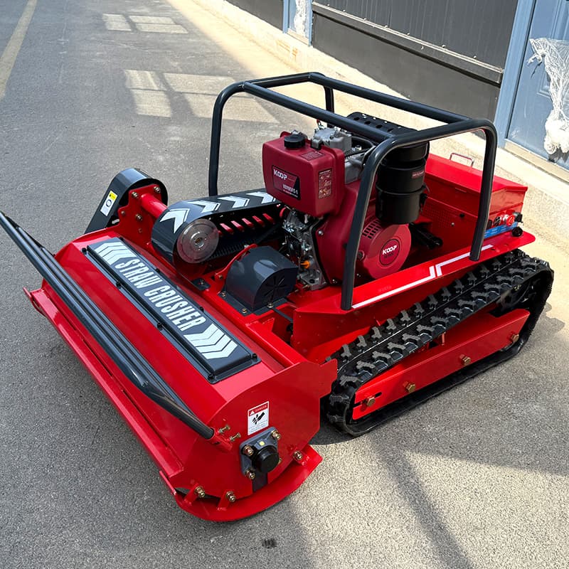 Tondeuse à fléaux AWY-1200S