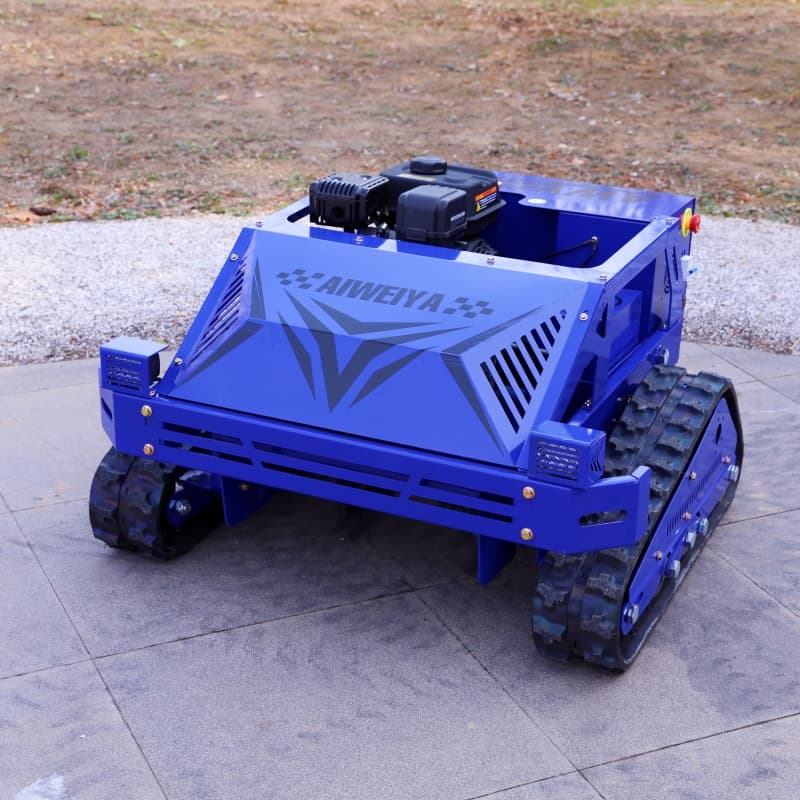 Zero Turn Flail Mower AWY-550S