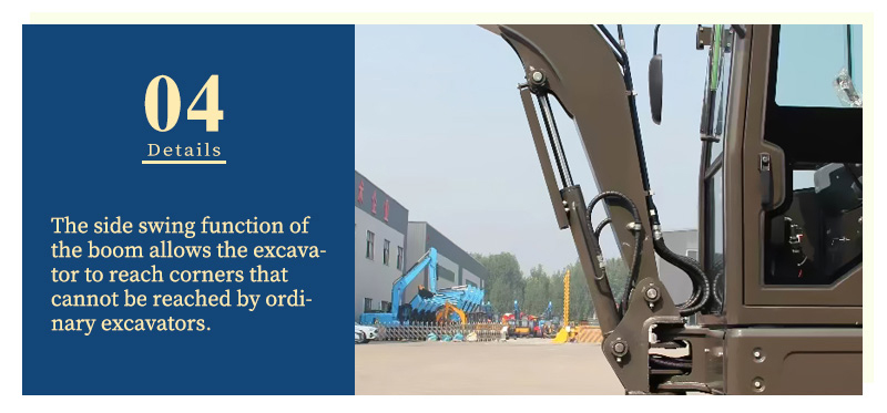 Koparka 2,7 tony AWY27