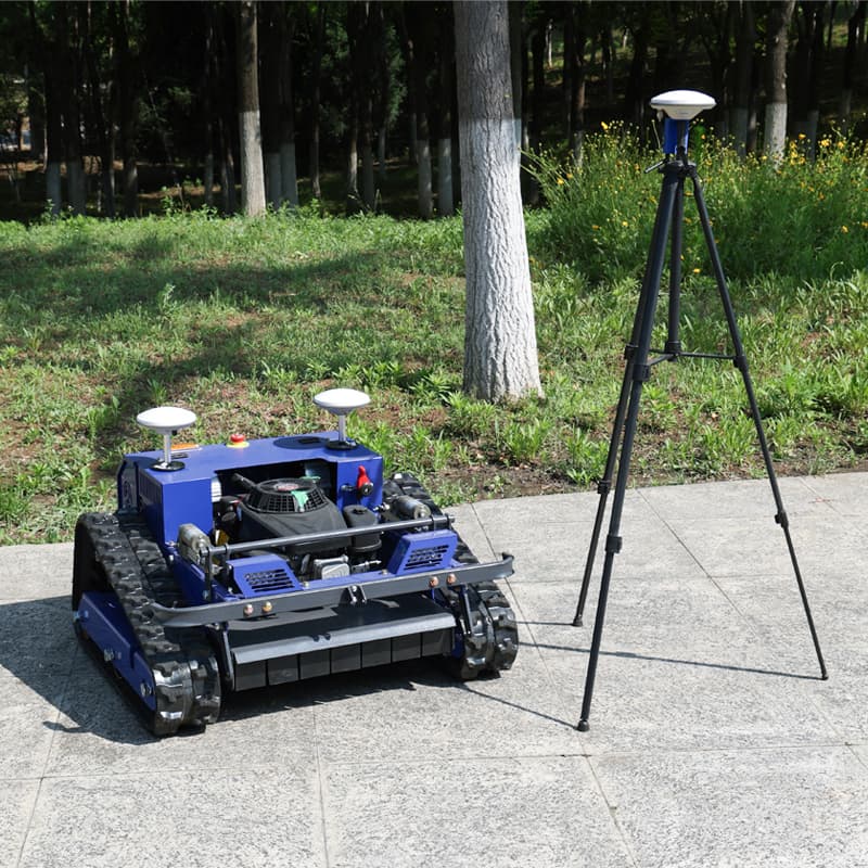 GPS-Funkferngesteuerter Rasenmäher AWY-550