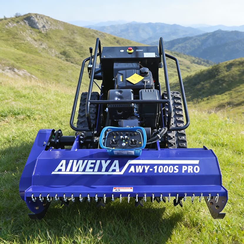جزازة العشب RC Flail AWY-1000S pro