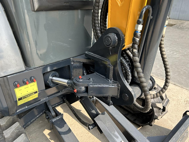 Koparka 2,0 tony AWY20