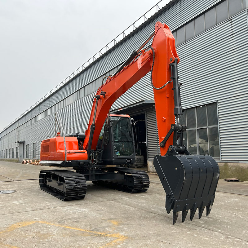 Escavatore da 16 tonnellate