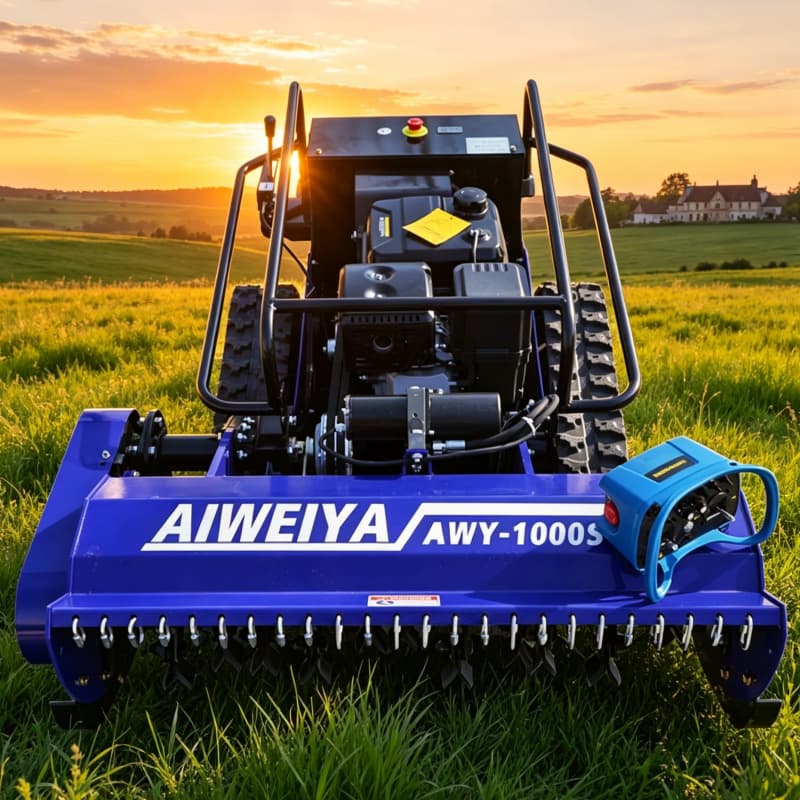 جزازة التحكم عن بعد AWY 1000Spro