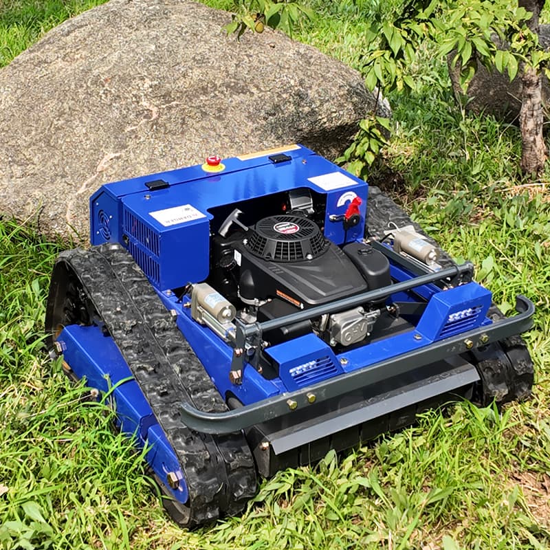 جزازة العشب التي تعمل بجهاز تحكم عن بعد AWY-550