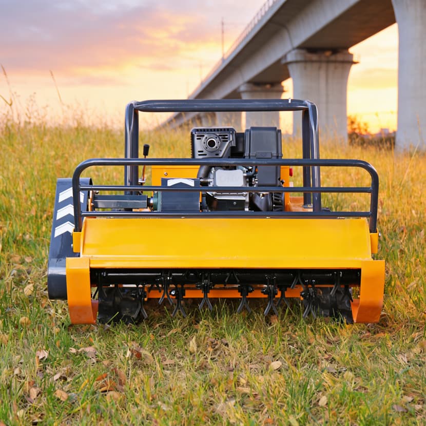 Self-propelled Lawn Mower AWY 1000S 