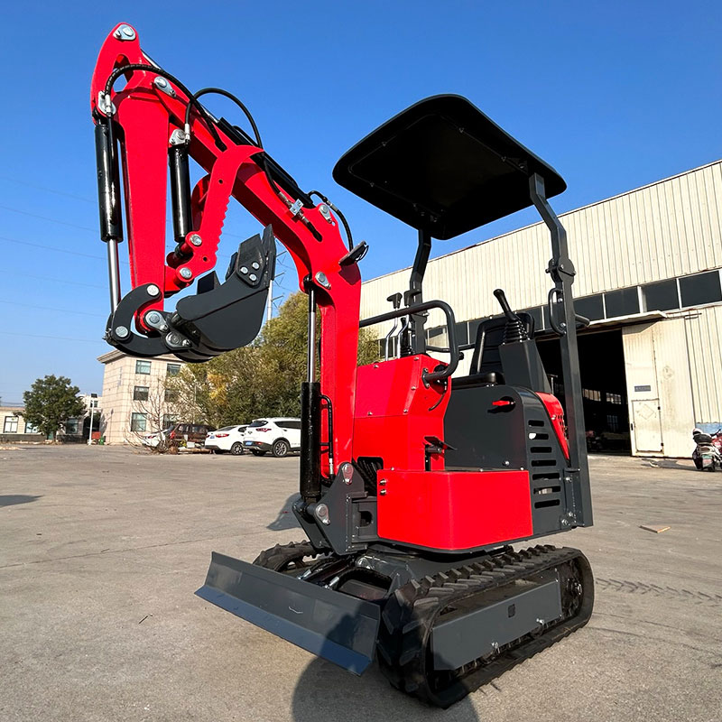 Mini 1 Ton Excavator