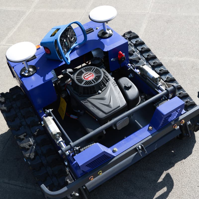 GPS-Funkferngesteuerter Rasenmäher AWY-550