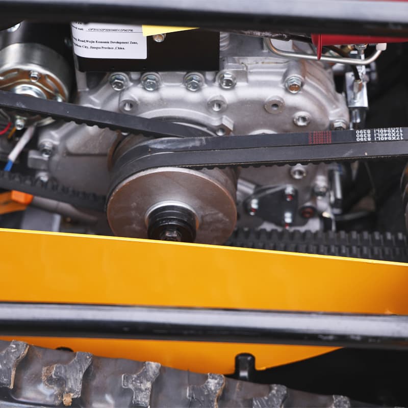 جزازات العشب الدوارة AWY 1000Spro