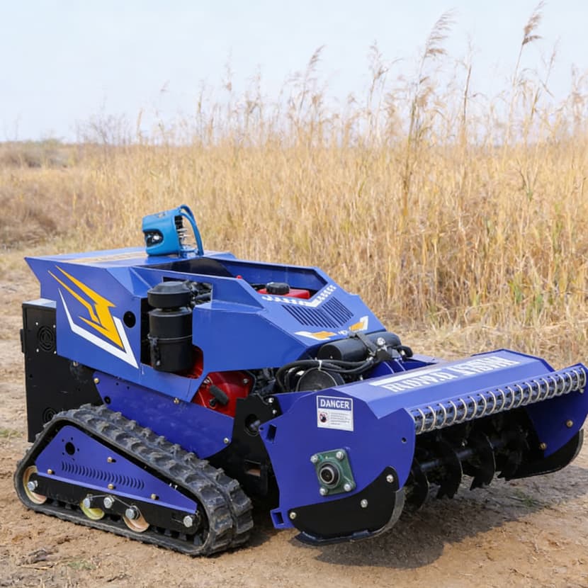 جزازة العشب ذات المِذباب AWY 1000SM