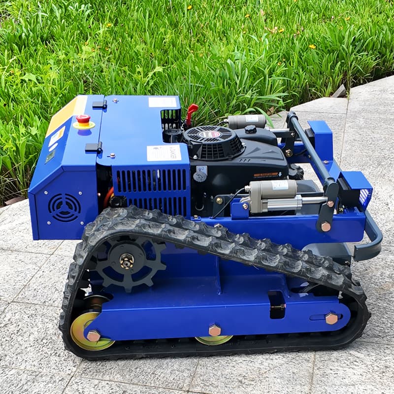 Nullwendekreismäher AWY-550