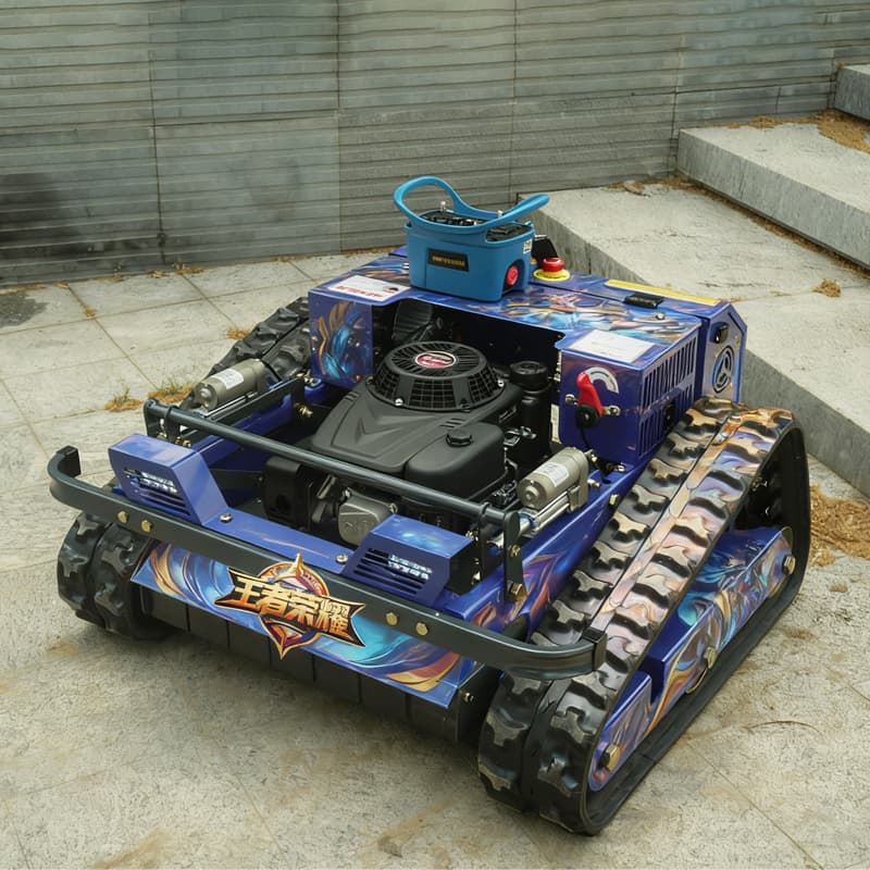 Tondeuse à gazon AWY-550