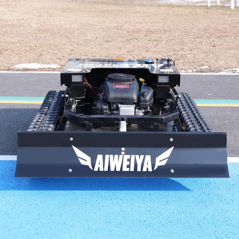 Nieuwe AWY-900 grasmaaier