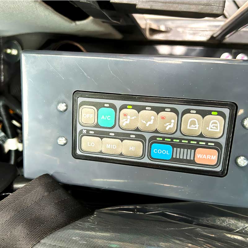 Koparka 6,5 ​​tony