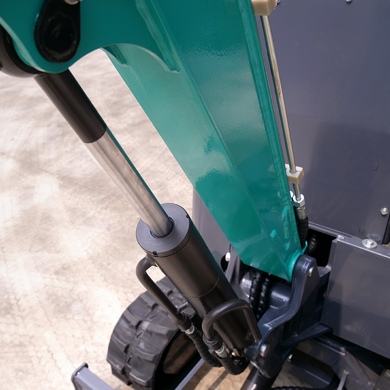 Minikoparka 1,2 tony