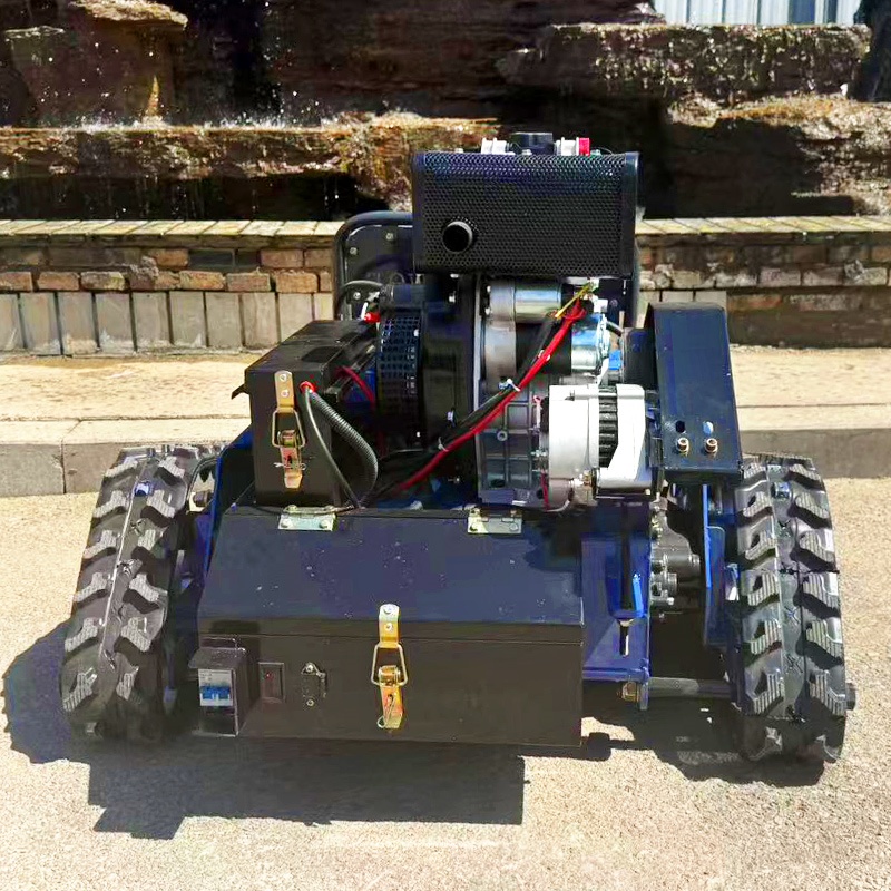 Kosiarka bijakowa AWY-550Spro