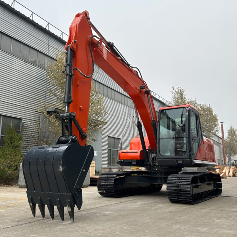 Escavatore da 16 tonnellate