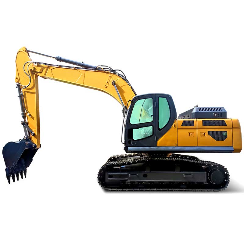 Escavatore da 23 tonnellate