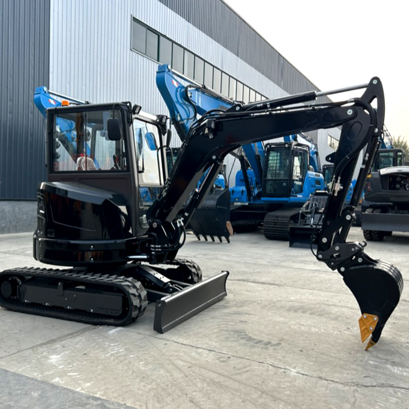 3.5 ton mini excavator