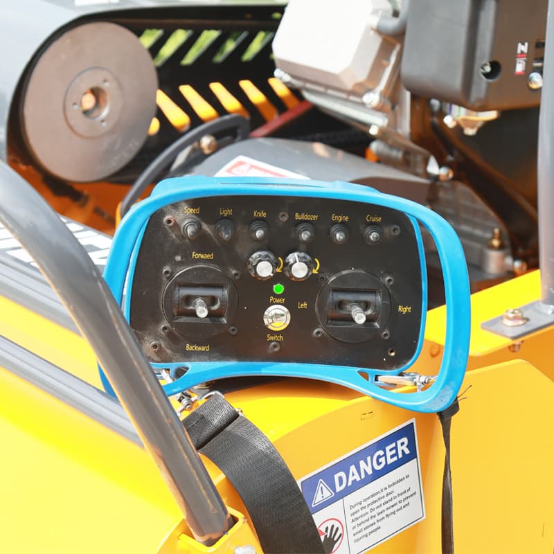 Self-propelled Lawn Mower AWY 1000S