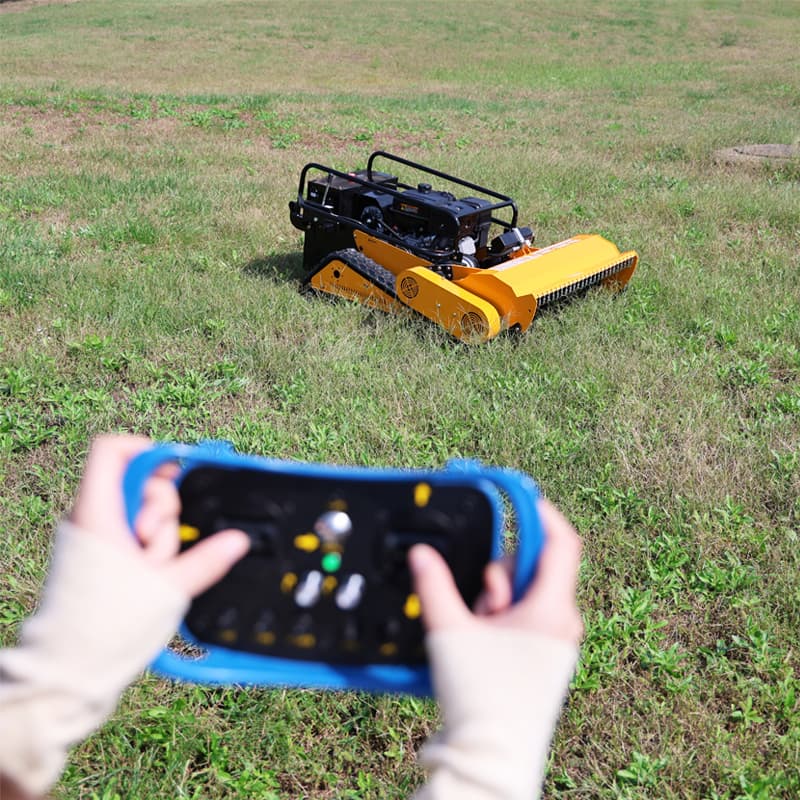 RC Mower AWY-1000S pro