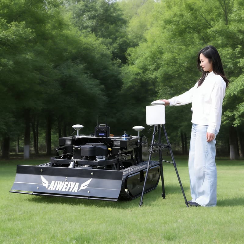 Robotic Lawn Mower AWY-900