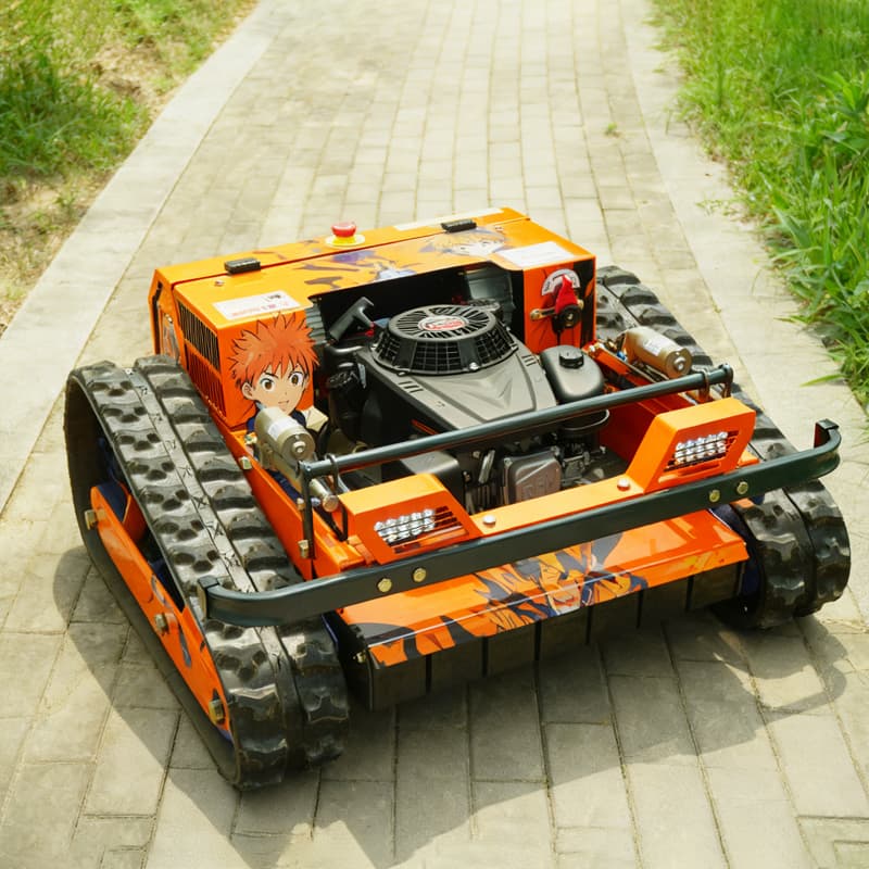 Tondeuse à gazon AWY-550