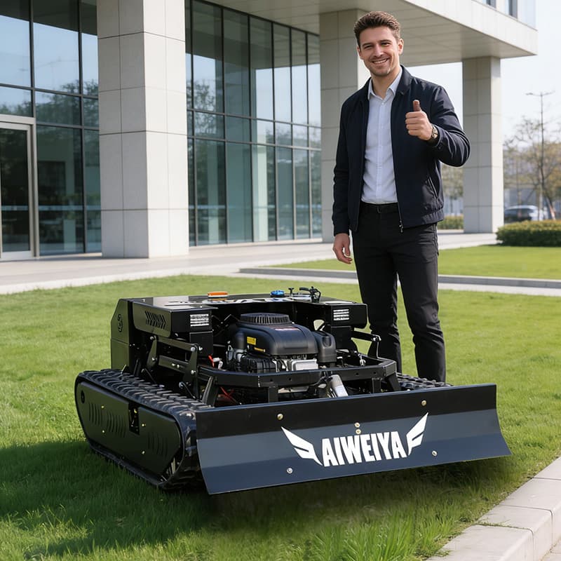 Bester Rasenmäher AWY-900