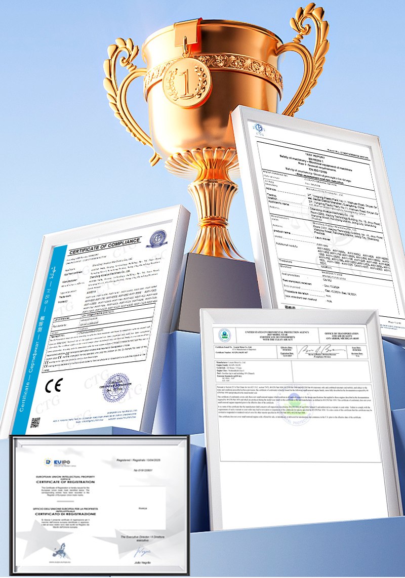 Tondeuse à gazon télécommandée pour verger AWY-550GPS.jpg