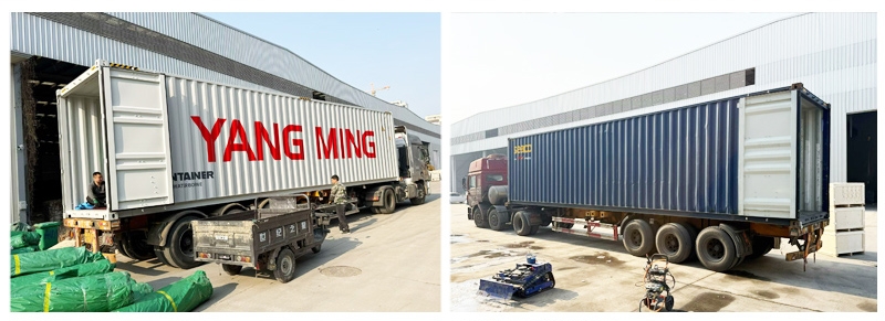 كيف نضمن التوصيل الآمن لجزازات العشب التي تعمل بالتحكم عن بعد.jpg