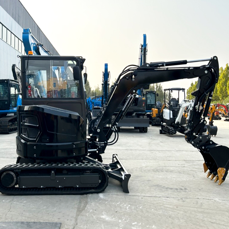 3.5 ton mini excavator