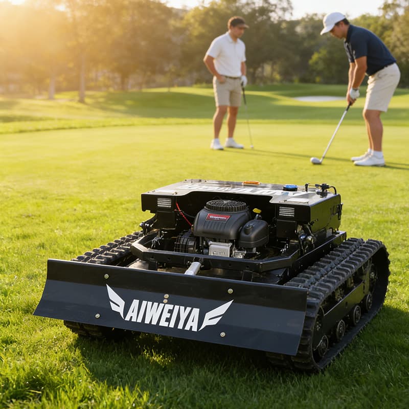 Heavy Duty Lawn Mower AWY-900