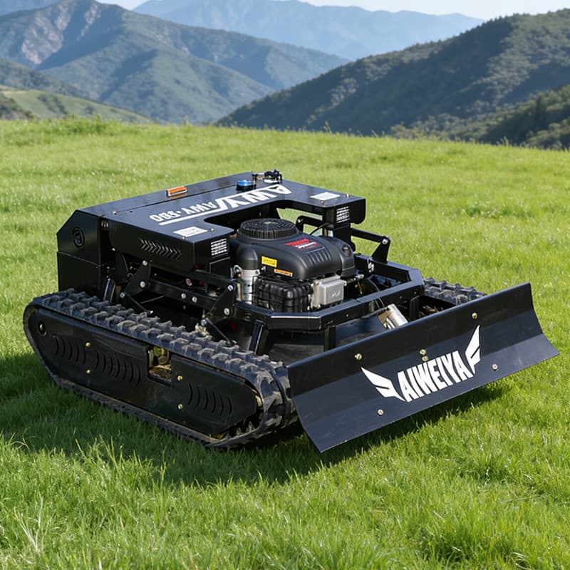 Heavy Duty Lawn Mower AWY-900