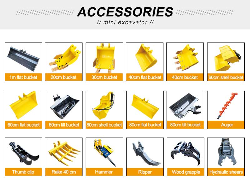 Koparka 6,5 ​​tony