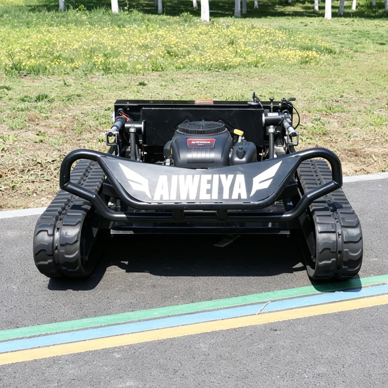 Rasenmäher AWY-900 für heißes Wetter