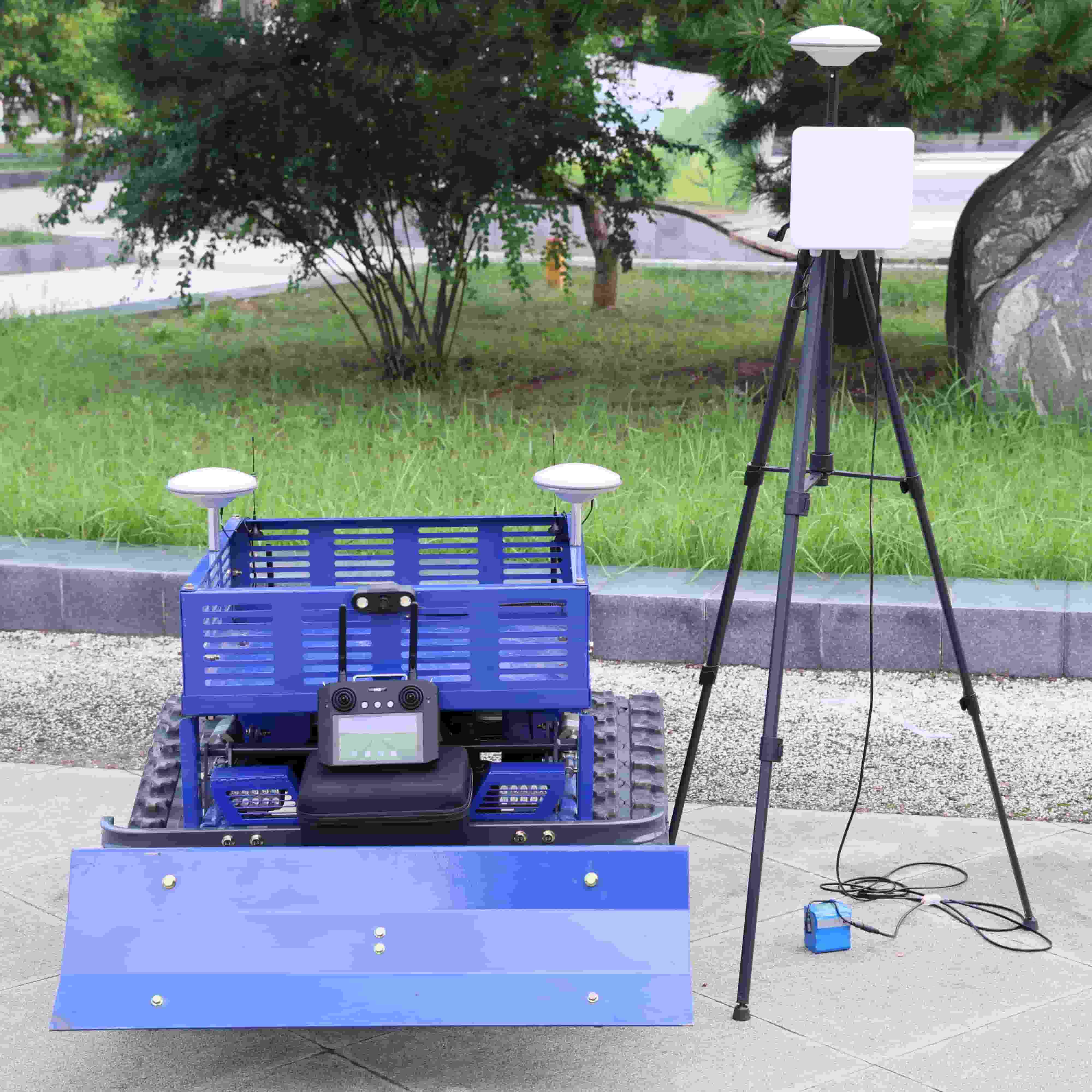 Cortacésped robótico AWY-550