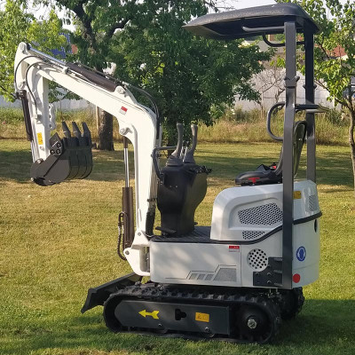 Opinia klienta dotycząca koparki