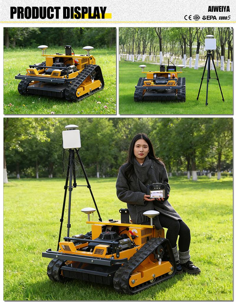 Tondeuse à gazon télécommandée pour verger AWY-550GPS.jpg