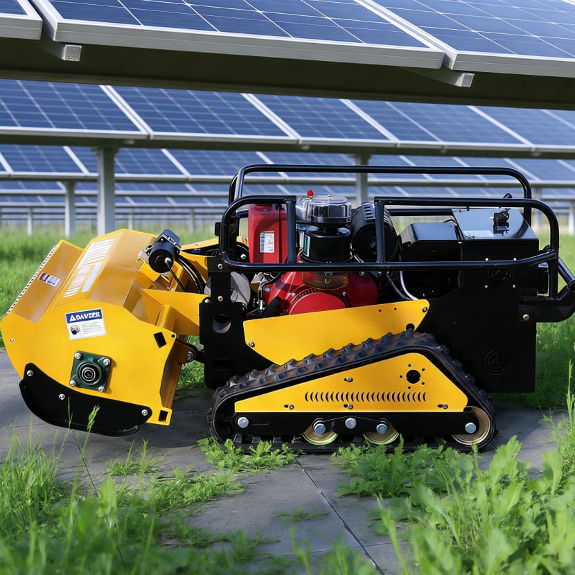 جزازة العشب الدوارة لجميع التضاريس AWY-1000Spro