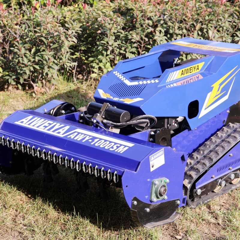 Broyeur à fléaux AWY-800SM