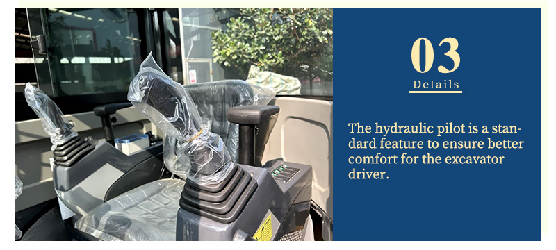 Koparka 2,7 tony AWY27